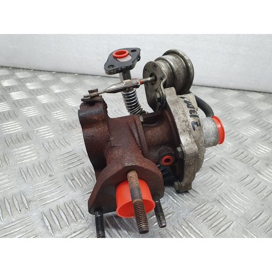 Turbocompresor para Opel Combo D