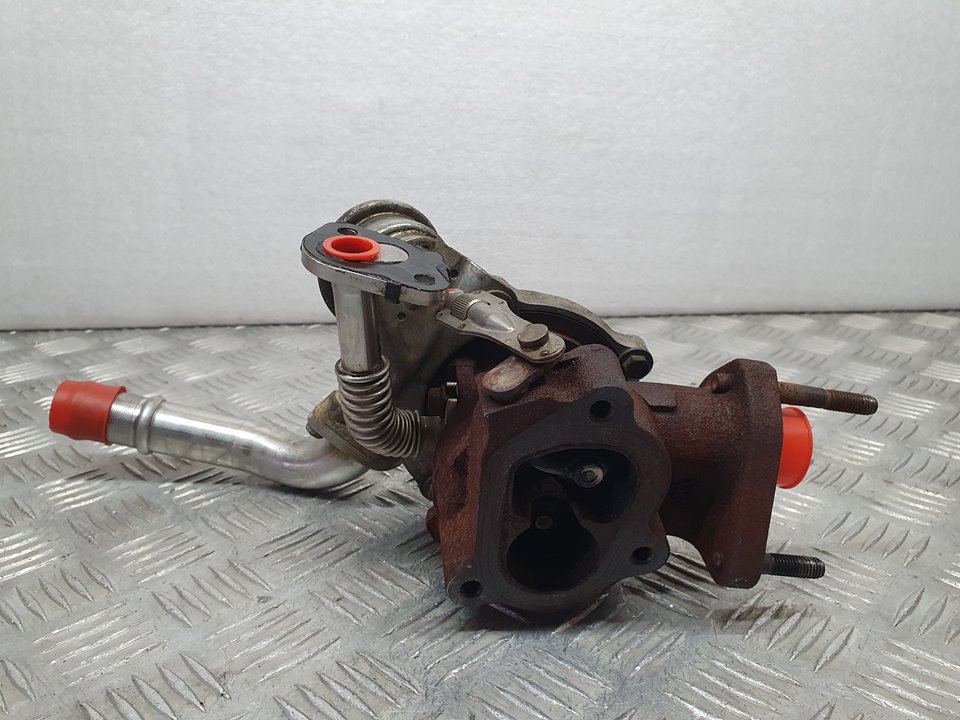 Turbocompresor para Opel Combo D