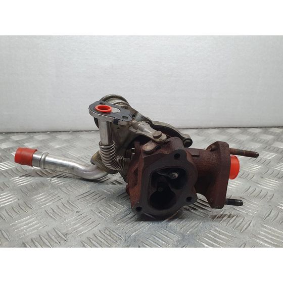 Turbocompresor para Opel Combo D