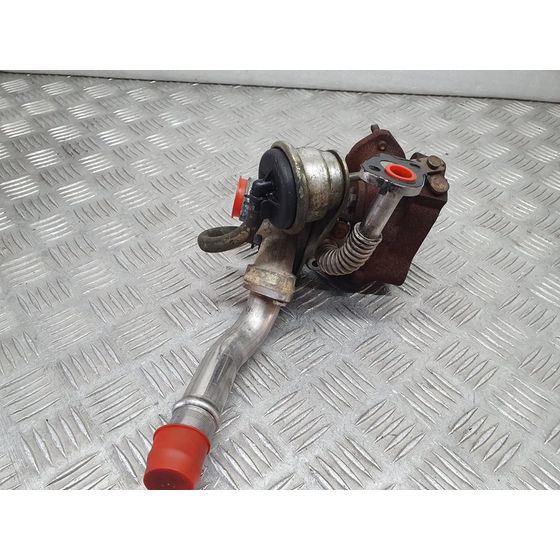 Turbocompresor para Opel Combo D