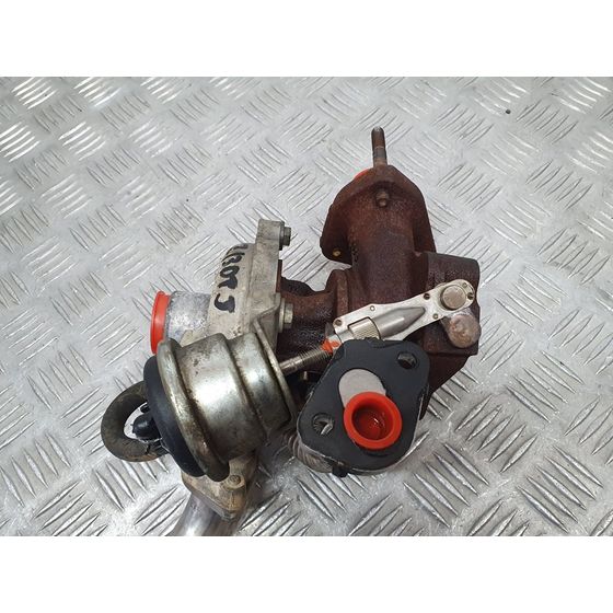 Turbocompresor para Opel Combo D