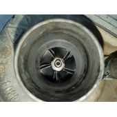 Turbocompresor para Opel Combo D