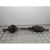 Transmision Delantera Izquierda Para Fiat Stilo