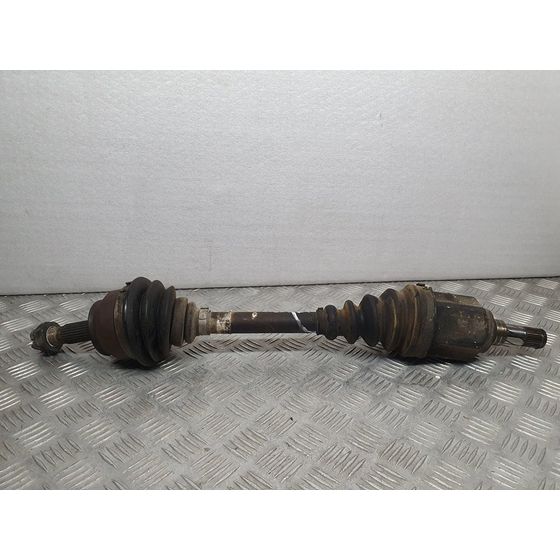 Transmision Delantera Izquierda Para Fiat Stilo