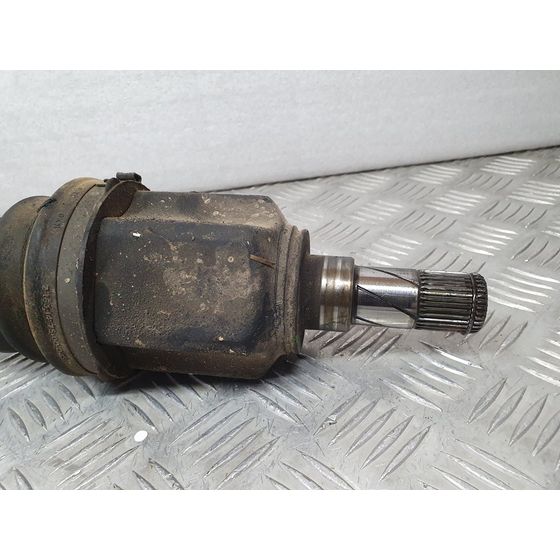 Transmision Delantera Izquierda Para Fiat Stilo