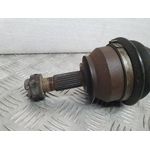 Transmision Delantera Izquierda Para Fiat Stilo