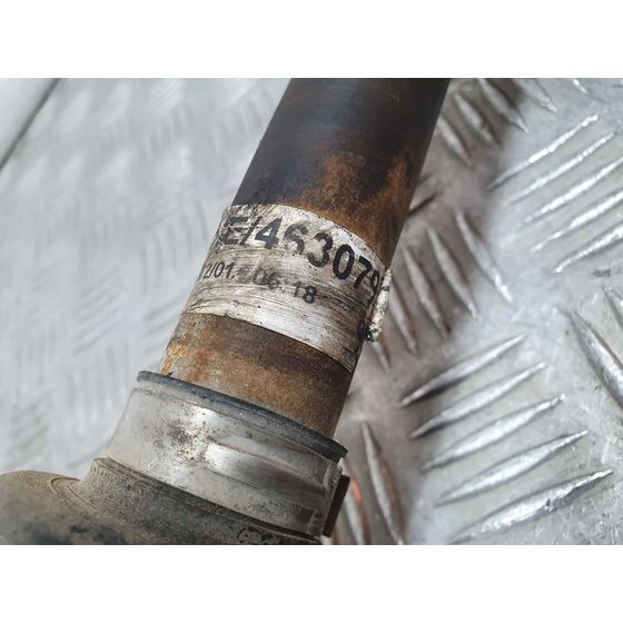 Transmision Delantera Izquierda Para Fiat Stilo