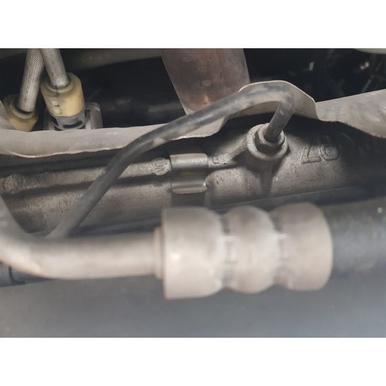 Cremallera Direccion Para Citroen C5 Berlina