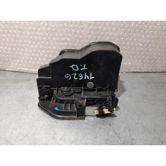 Cerradura Puerta Trasera Derecha Para Bmw Serie 1 Lim.