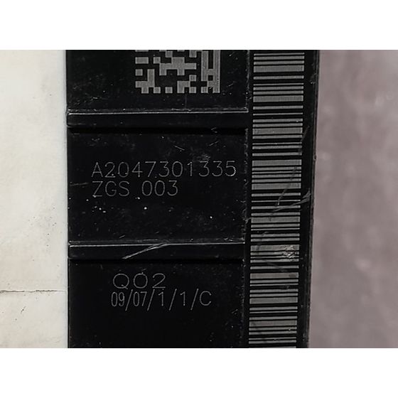 Cerradura Puerta Trasera Izquierda Para Mercedes Clase C Familiar