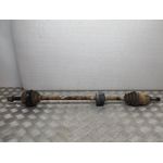 Transmision Delantera Derecha Para Fiat Punto Berlina