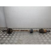 Transmision Delantera Derecha Para Fiat Punto Berlina