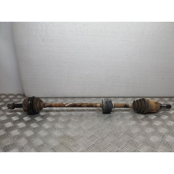 Transmision Delantera Derecha Para Fiat Punto Berlina