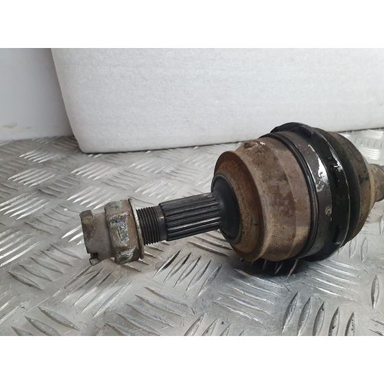 Transmision Delantera Derecha Para Fiat Punto Berlina