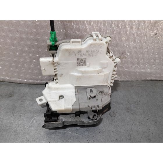Cerradura Puerta Trasera Izquierda Para Audi A5 Sportback