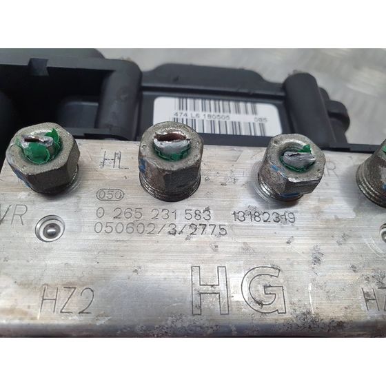 Abs para Opel Tigra Twin Top