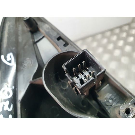 Retrovisor Izquierdo Para Opel Tigra Twin Top