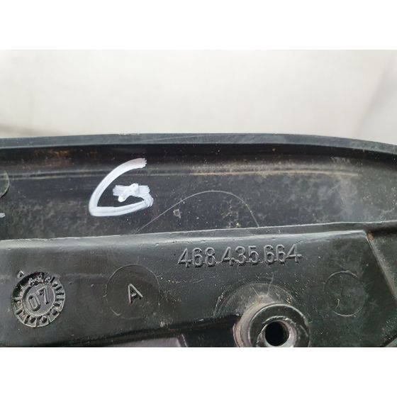 Retrovisor Izquierdo Para Opel Tigra Twin Top