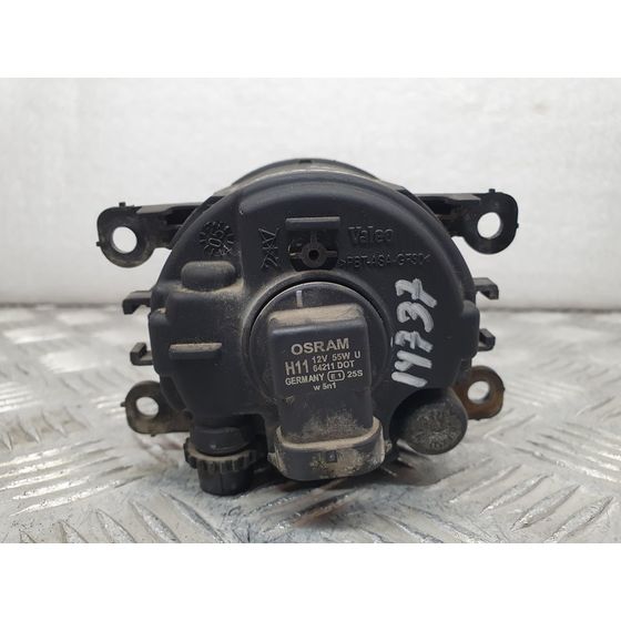 Faro Antiniebla Derecho para Opel Tigra Twin Top