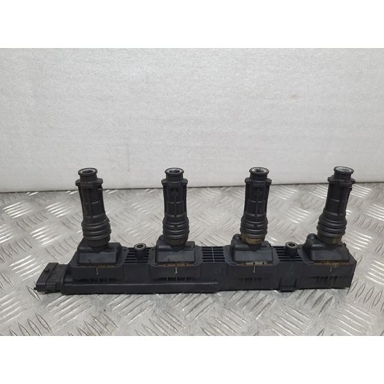 Bobina Encendido Para Opel Tigra Twin Top