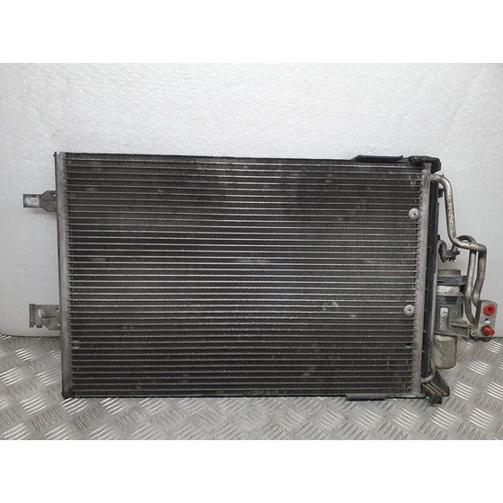 Condensador / Radiador Aire Acondicionado Para Opel Tigra Twin Top