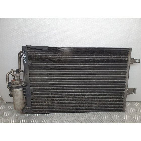 Condensador / Radiador Aire Acondicionado Para Opel Tigra Twin Top