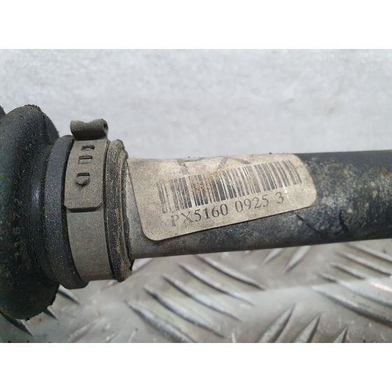 Transmision Delantera Derecha Para Opel Tigra Twin Top