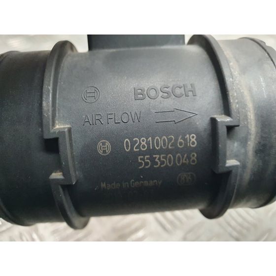 Caudalimetro para Opel Corsa D