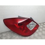 Piloto Trasero Izquierdo Para Opel Corsa D