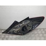 Piloto Trasero Izquierdo Para Opel Corsa D