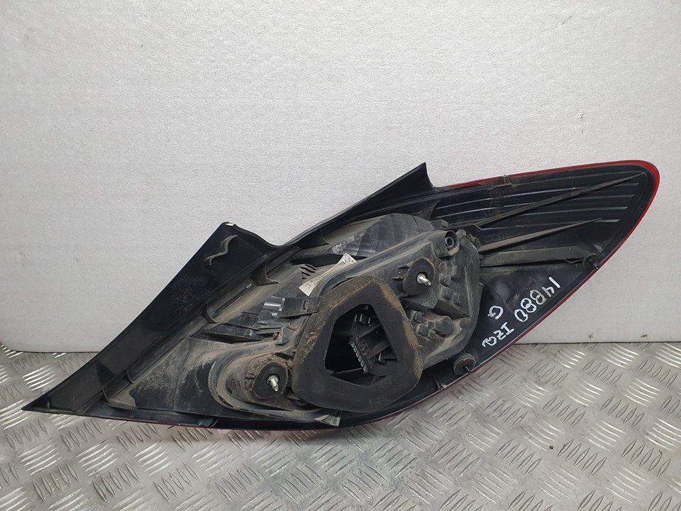 Piloto Trasero Izquierdo Para Opel Corsa D