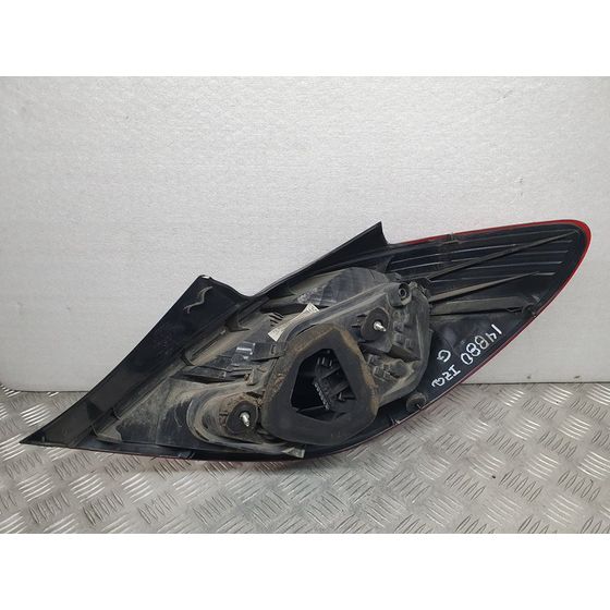 Piloto Trasero Izquierdo Para Opel Corsa D