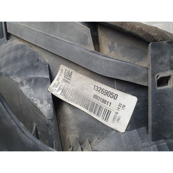 Piloto Trasero Izquierdo Para Opel Corsa D