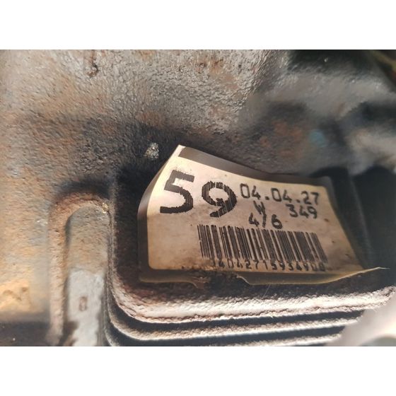 Diferencial Delantero Para Lexus Rx 300
