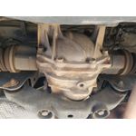 Diferencial Trasero Para Lexus Rx 300