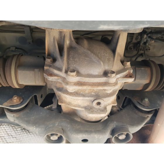 Diferencial Trasero Para Lexus Rx 300