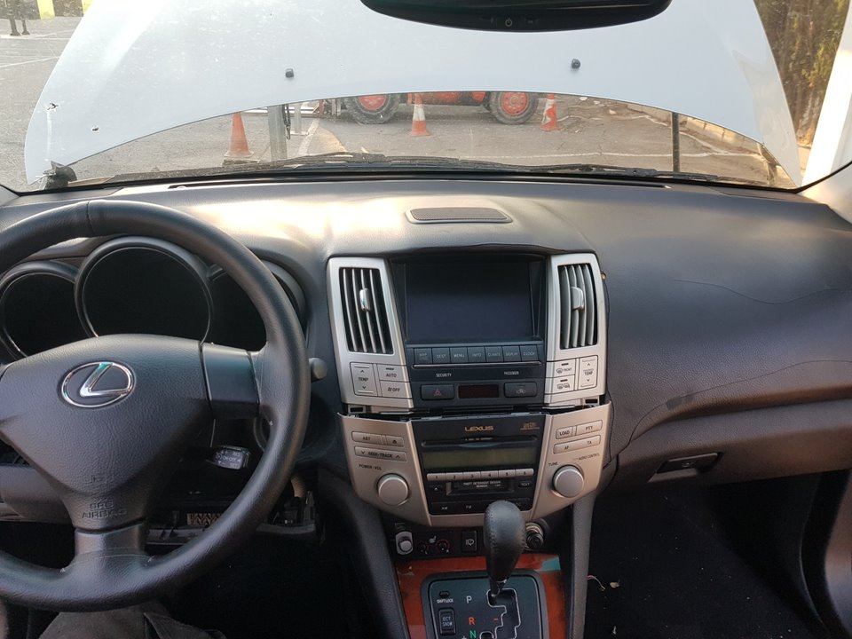 Kit Airbag Para Lexus Rx 300