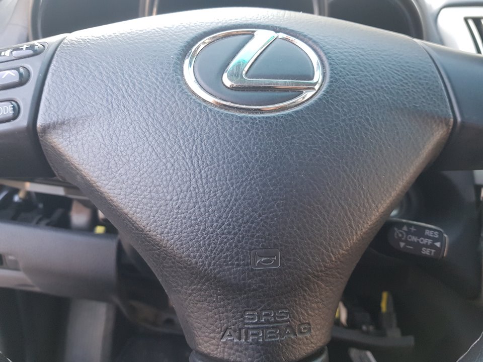 Kit Airbag Para Lexus Rx 300