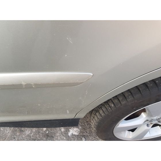 Puerta Trasera Izquierda para Lexus Rx 300(Mcu35)