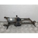 Motor Limpia Delantero Para Opel Corsa D