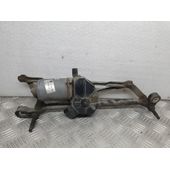 Motor Limpia Delantero Para Opel Corsa D