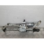 Motor Limpia Delantero Para Opel Corsa D