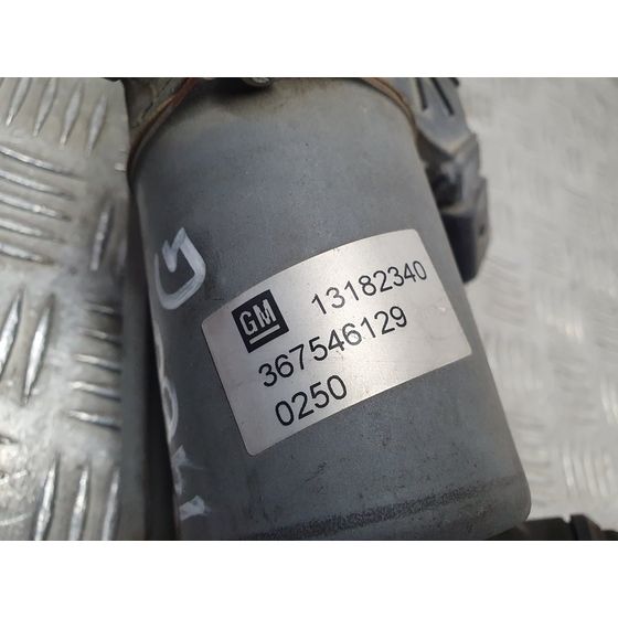 Motor Limpia Delantero Para Opel Corsa D