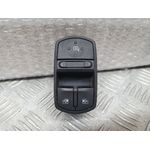Mando Elevalunas Delantero Izquierdo para Opel Corsa D