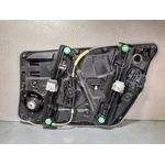 Elevalunas Delantero Izquierdo para Mercedes-Benz Clase Gla (W156)
