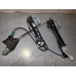 Elevalunas Trasero Izquierdo Para Audi A5 Sportback