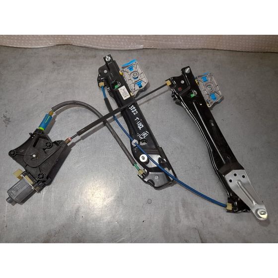 Elevalunas Trasero Izquierdo Para Audi A5 Sportback