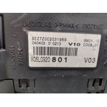 Cuadro Instrumentos Para Seat Ibiza