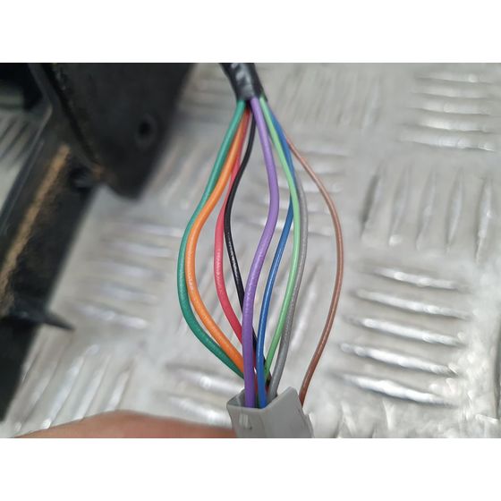 Retrovisor Derecho Para Suzuki Swift