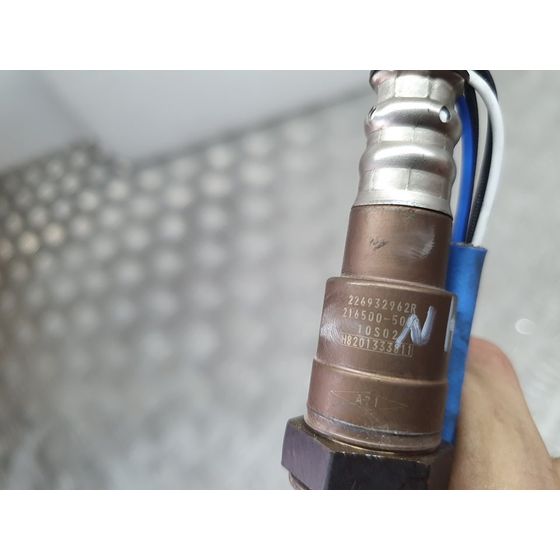 Sonda Lambda Para Renault Megane Iii Berlina 5 P